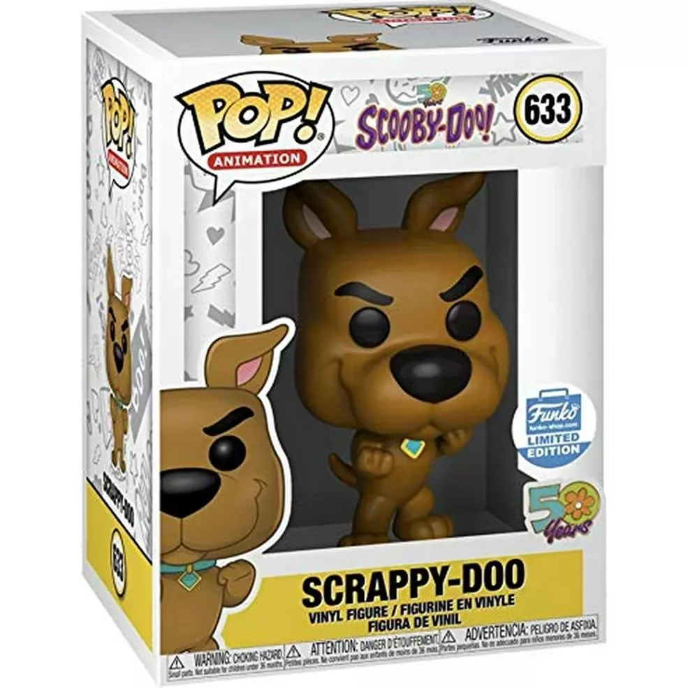 Scrappy-Doo Box