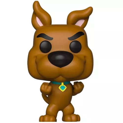 Funko Pop! Scrappy-Doo #633 Scooby-Doo! Animation Vinyl Figure