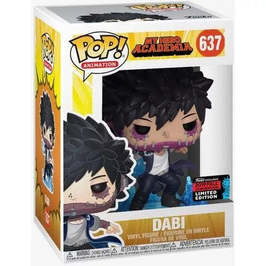 Dabi Box