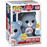 America Cares Bear