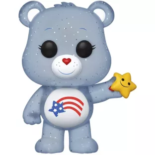 America Cares Bear