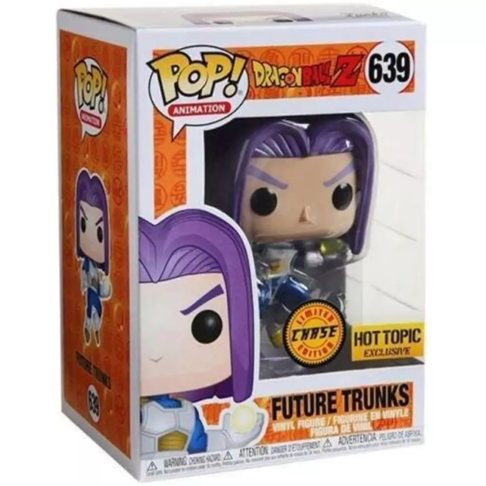Future Trunks Box