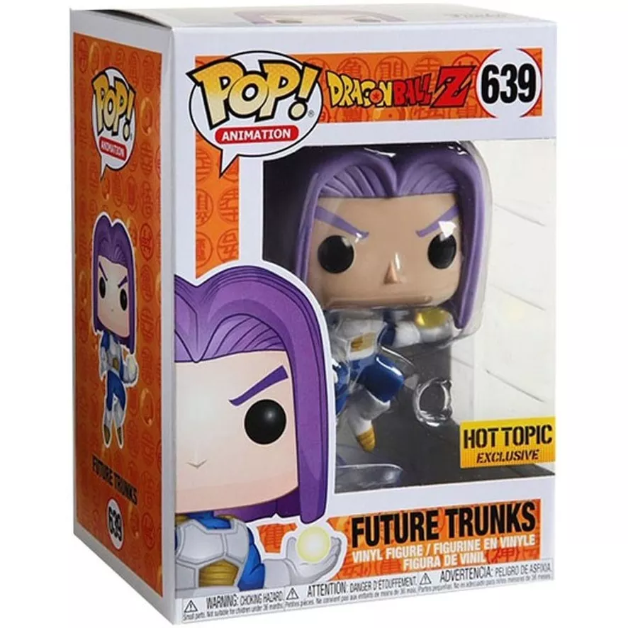 Future Trunks Box