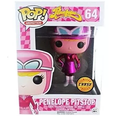 Penelope Pitstop Box
