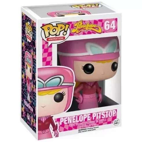 Penelope Pitstop Box