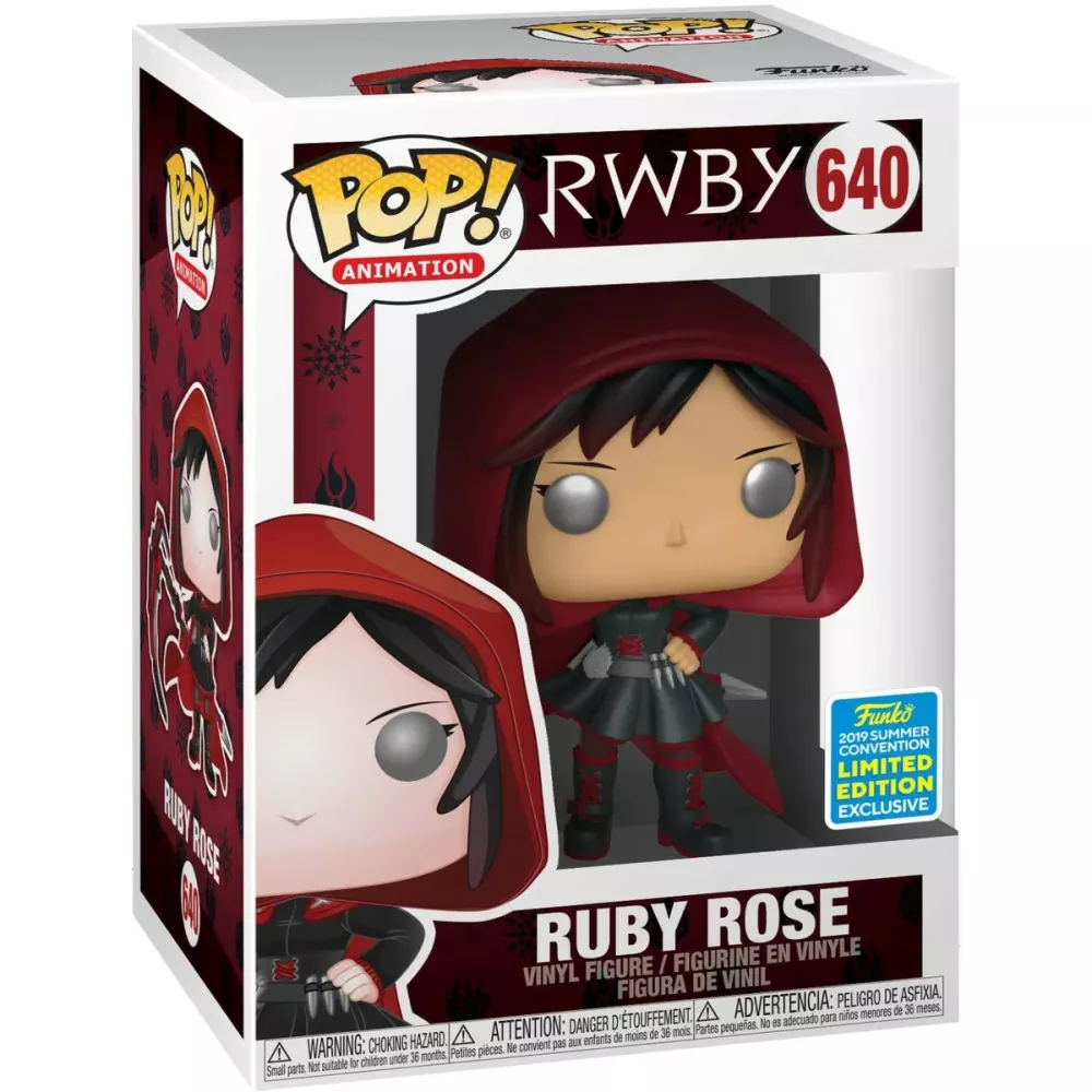 Ruby Rose Box