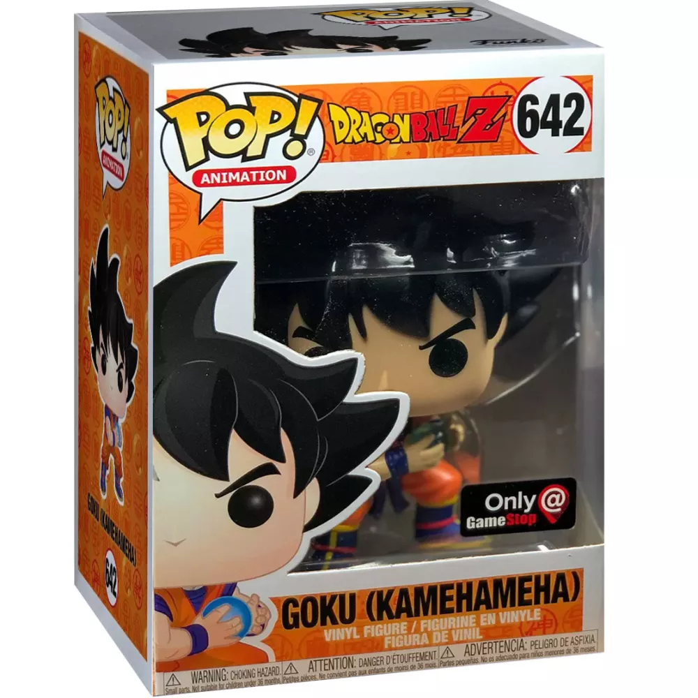 Goku Box