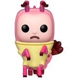 #645  Shrimp Morty - Collectible Figure