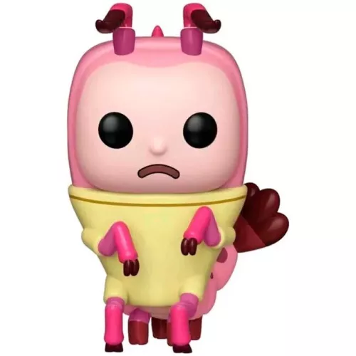 Funko Pop! Shrimp Morty #645 Rick and Morty Animation
