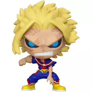 All Might