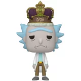 Rick with Crown