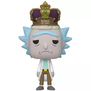 Rick with Crown