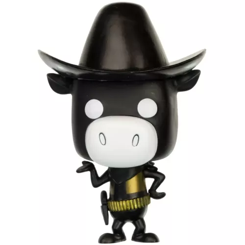 Funko Pop! Quick Draw McGraw #65 Black Chase Animation