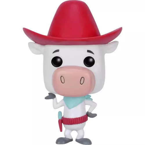 Funko Pop! Quick Draw McGraw #65 Animation Vinyl Figure