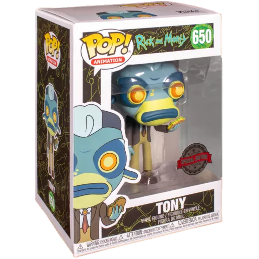 Tony Box