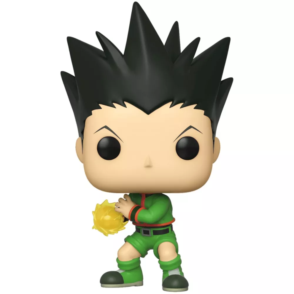 Gon Freecss