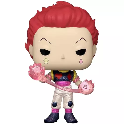 Funko Pop! Hisoka #652 Diamond Collection Hunter x Hunter