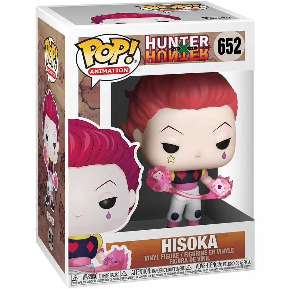 Hisoka Box