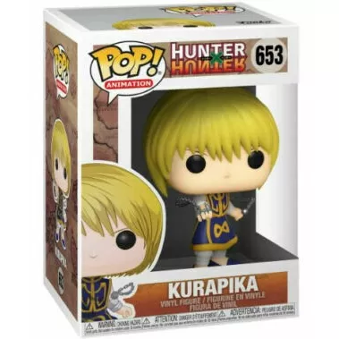 Kurapika Box