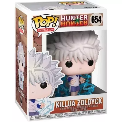 Killua Zoldyck