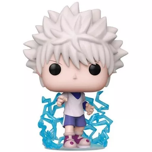 Killua Zoldyck