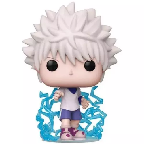 Funko Pop! Killua Zoldyck #654 Hunter x Hunter Animation