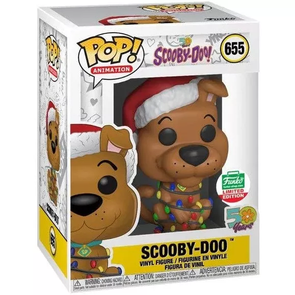 Scooby-Doo Box