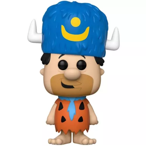 Funko Pop! Fred Flintstone #658 Water Buffalo Hat The Flintstones