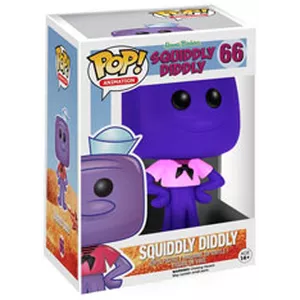 Squiddly Diddly Box