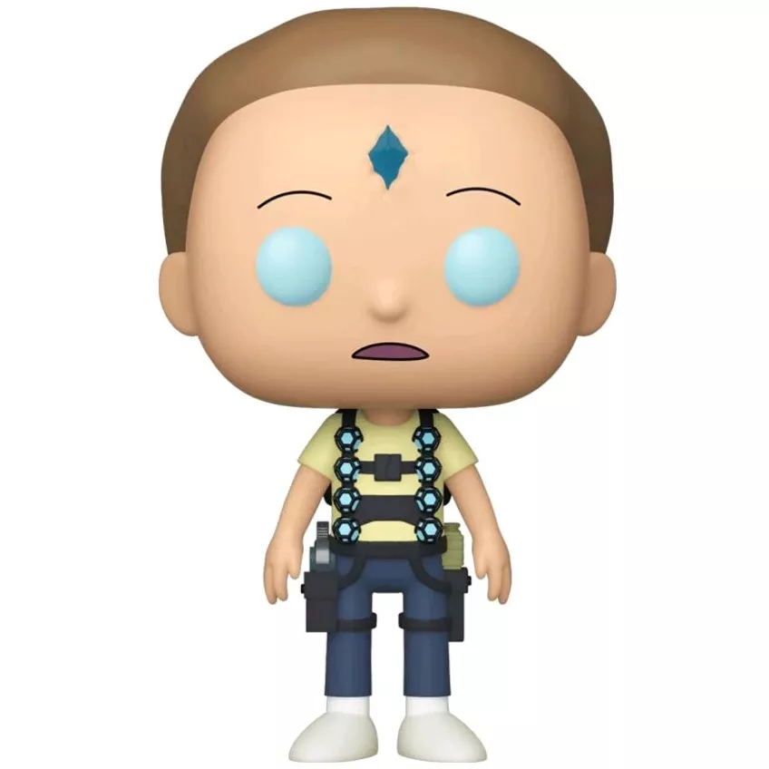 Death Crystal Morty