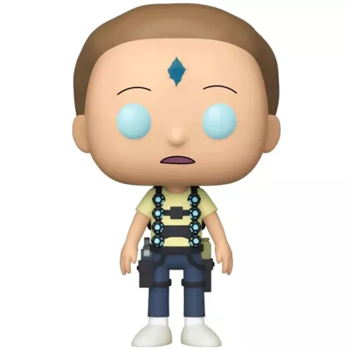 Funko Pop! Death Crystal Morty #660 Rick and Morty
