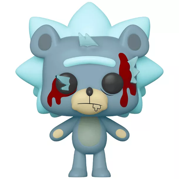 Teddy Rick