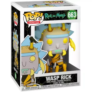 Wasp Rick