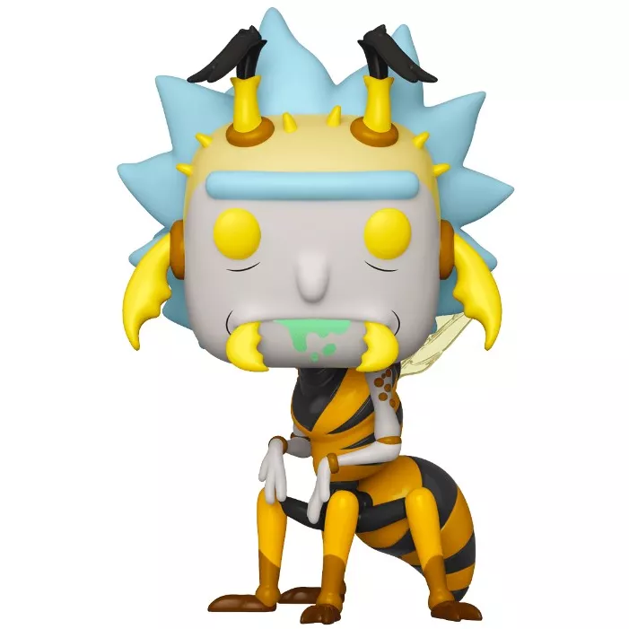 Wasp Rick