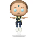 Floating Death Crystal Morty