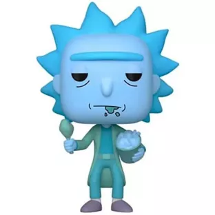 Hologram Rick Clone image