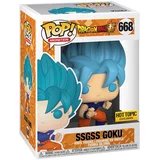 SSGSS Goku