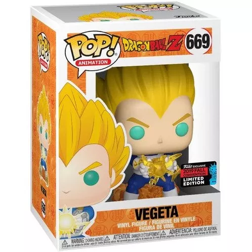 Vegeta Box