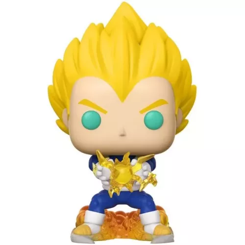 Funko Pop! Vegeta #669 Dragon Ball Z Animation Vinyl Figure