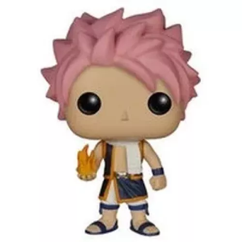 Funko Pop! Natsu #67 Fairy Tail Animation Vinyl Figure