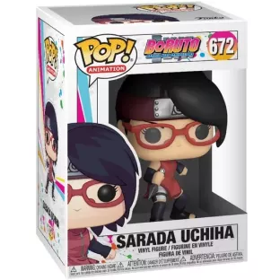 Sarada Uchiha