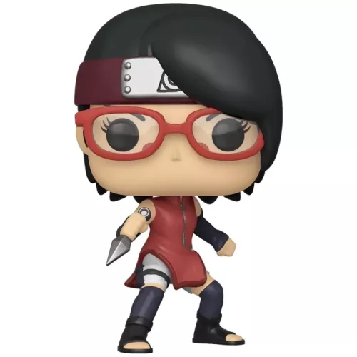 Funko Pop! Sarada Uchiha #672 Boruto Naruto Next Generations