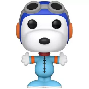 Astronaut Snoopy