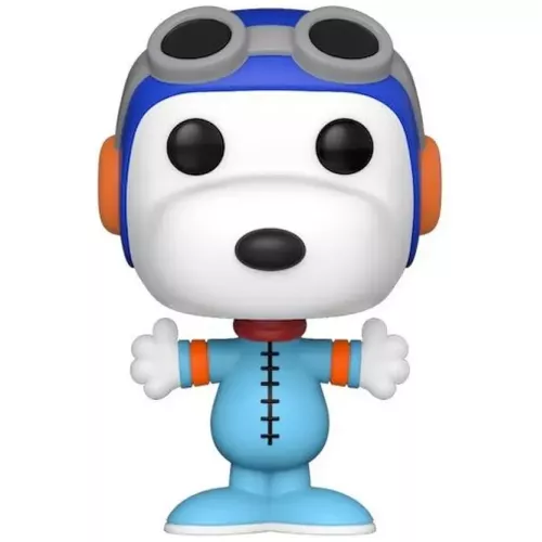 Funko Pop! Astronaut Snoopy #675 Blue Peanuts Animation