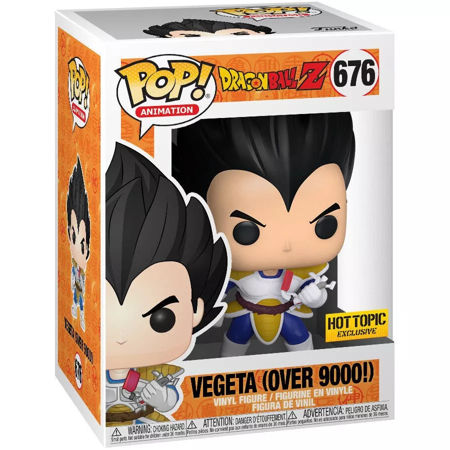 Vegeta Box