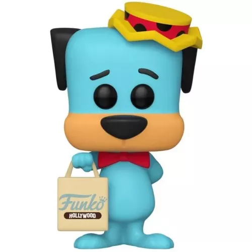 Funko Pop! Huckleberry Hound #678 with bag Hanna-Barbera Huckleberry Hound