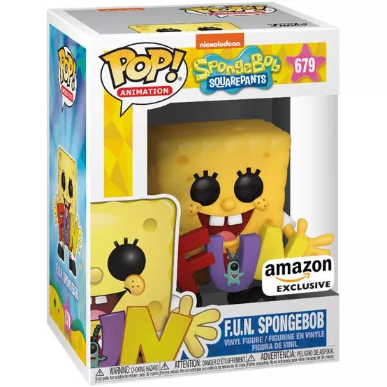 F.U.N. SpongeBob Box