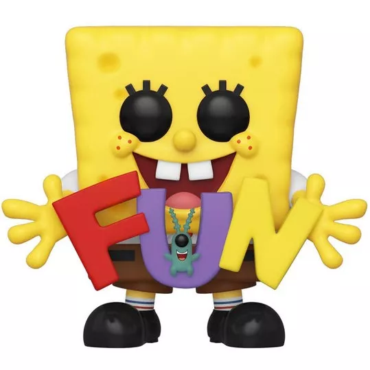 F.U.N. SpongeBob