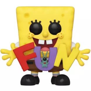 F.U.N. SpongeBob