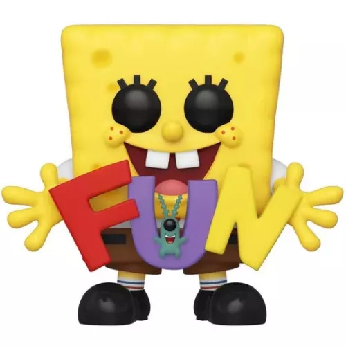 F.U.N. SpongeBob
